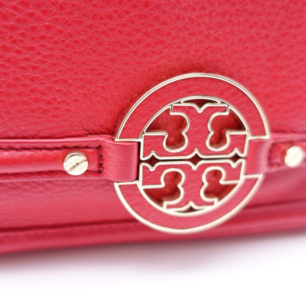 SOLD ❤️ Tory Burch Women's Leather - Picture 6 of 12